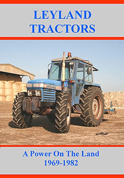 Leyland Tractors: A Power on the Land 1969-1982 DVD