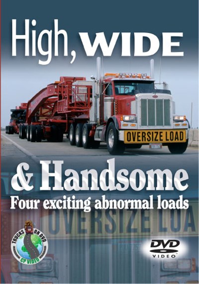High Wide and Handsome DVD