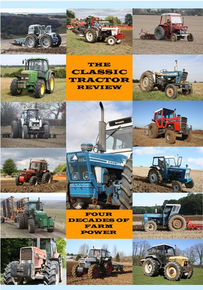Classic Tractor Review DVD