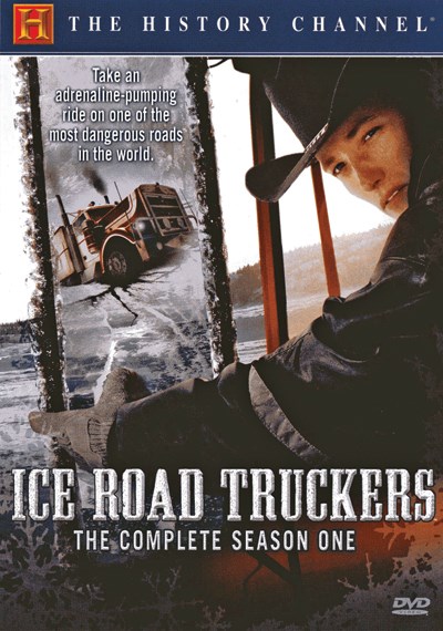 Ice Road Truckers (3 Disc) Set DVD
