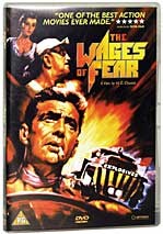 Wages of Fear DVD