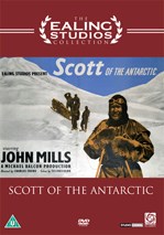 Scot of the Antartic DVD