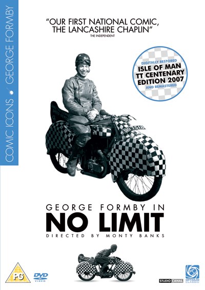 No Limit DVD