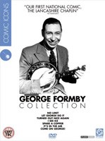 George Formby Collection (4DISCS)