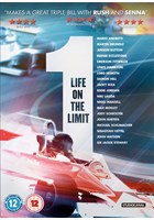 1 : Life on the Limit DVD