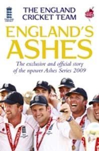England's Ashes Official Story of the npower Ashes Series 2009