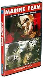 Marine Team DVD