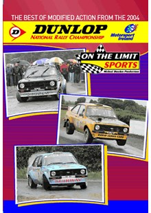 Irish National Rally Championship 2004 DVD