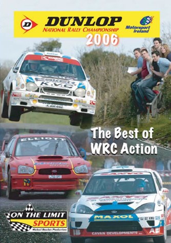 Irish National Rally Championship 2006 2WD Modified DVD
