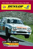 Irish National Rally Championship 2005 2WD Modified DVD