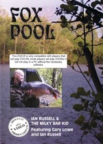 Fox Pool - Ian Russell and The Milky Bar Kid DVD