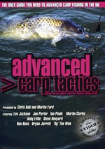 Advanced Carp Tactics - Martin Ford, Lee Jackson and Ron Russ DVD
