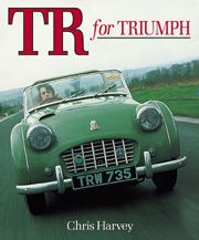 Tr For Triumph Book
