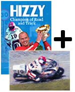 Hizzy DVD + Print