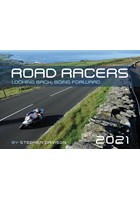 Road Racers 2021 Wall Calendar