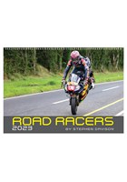 Road Racers 2023 Wall Calendar