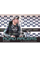 Road Racers 2025 Wall Calendar