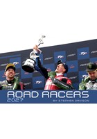 Road Racers 2027 Wall Calendar