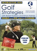 Golf Strategies with Robert Ka