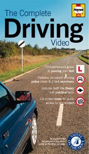 The Complete Driving Video VHS