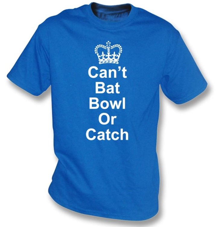 PunkCricket - Can't Bat, Bowl or Catch - click to enlarge