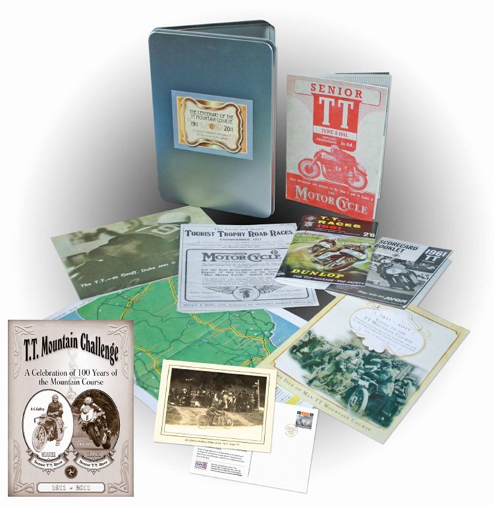 TT 1911-2011 Centenary Collection