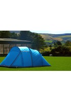 Peel Pre-Pitched Camping