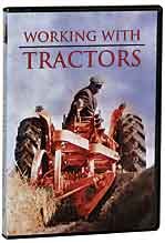 Working With Tractors DVD