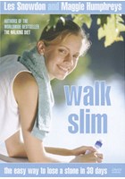 Walk Slim DVD