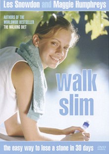 Walk Slim DVD