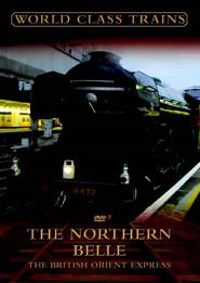 Northern Belle DVD