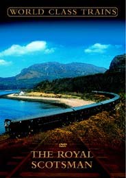 The Royal Scotsman DVD