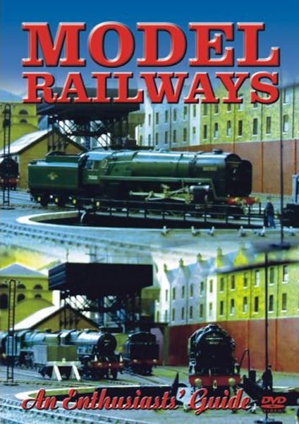 Model Railways - An Enthusiast's Guide DVD