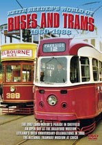 Keith Beeden's World of Buses and Trams 1960-86 DVD