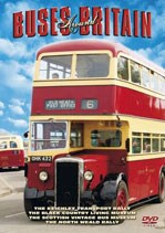 Buses Around Britain DVD