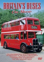 Britain's Buses on Show DVD