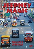 Jeepney Magic DVD