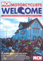The MCN Motorcyclists Welcome Guide