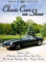 3 DVD Classic Cars ON Show