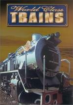 World Class Trains 6DVD Box Set