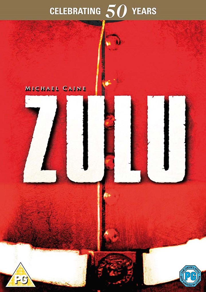 Zulu 50th Anniversary DVD