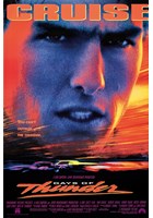 Days of Thunder DVD