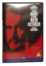 Hunt For Red October DVD