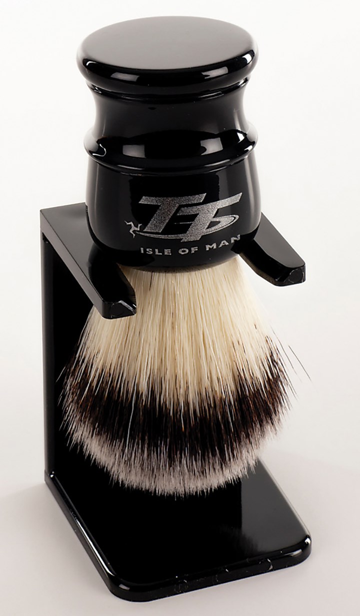 Petrol Head Shaving Brush