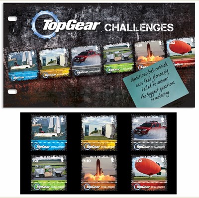 Top Gear Presentation Pack
