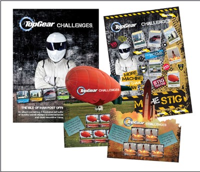 Top Gear Special Folder