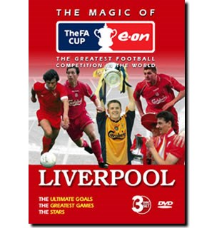 Liverpool - Magic of the FA Cup (DVD)