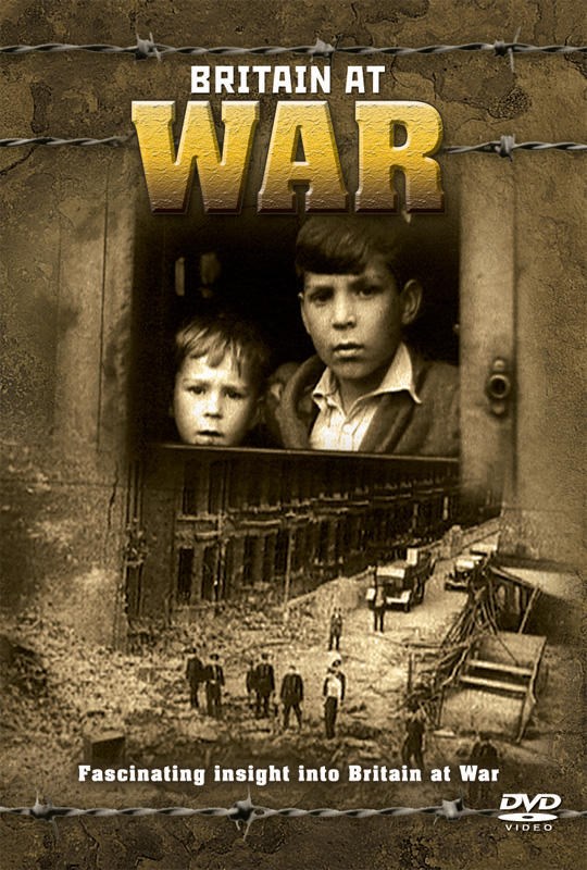 Britain at War DVD