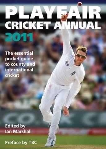 Playfair Cricket Annual 2011 (PB)