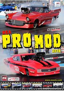 MSA Pro Modified 2018  DVD